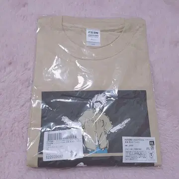 주술회전 ZOZOTOWN 고죠 사토루 T셔츠 ED XXL 미개봉
