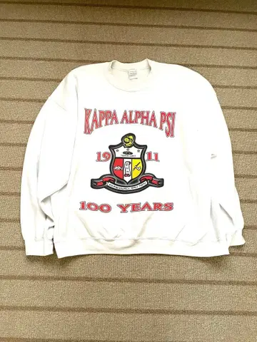 gildan KAPPA ALPHA PSI 100 YEARS vintage