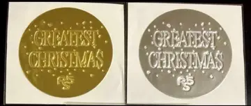 RIPSLYME GREATEST CHRISTMAS 스티커 립