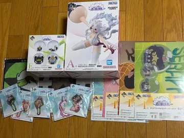 1번 복권 원피스 그려나갈 미래