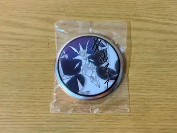 포켓몬 무라타 유스케 콜라보 캔뱃지 울트라네크로즈마