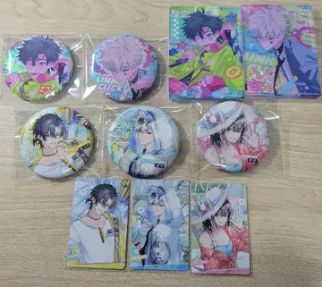 시광대리인 굿즈 세트