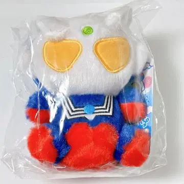 M78 울트라맨 폭신폭신 앉은 봉제 인형 울트라맨 제로 후와누이