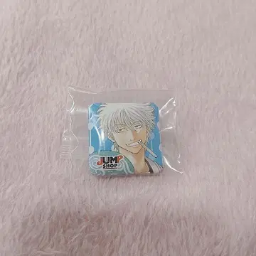 은혼 긴토키 점프샵 한정판 캔뱃지