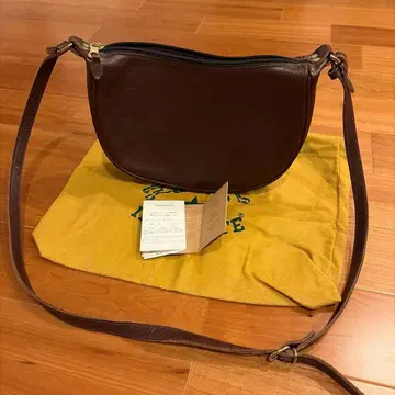 일비종떼 초승달 숄더백 ( M ) 54_1_5412300411