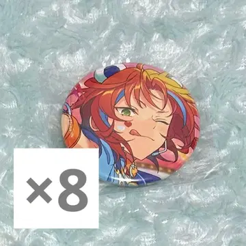 앙스타 콜렉션 캔뱃지 레오