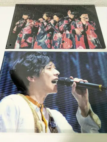 ARASHI Record of Memories 6세트