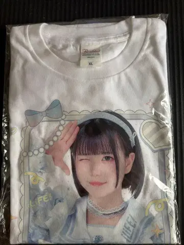 iLife! 아이스 무도관 실사 셔츠 사이즈 XL