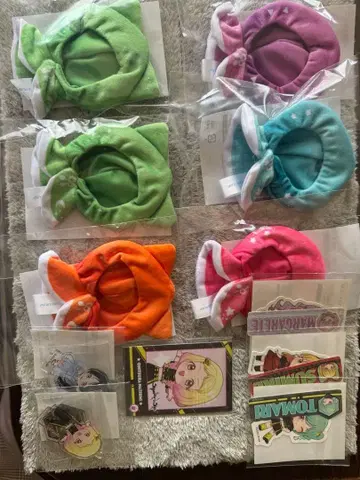 세가 럭키 쿠지 liella 묶음 판매