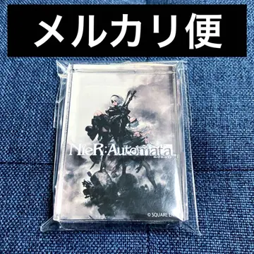 니어 오토마타 아크릴 블록 아크릴 스탠드 9S 2B A2