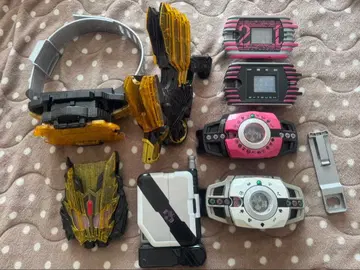 가면라이더 디케이드 레전드 변신 세트