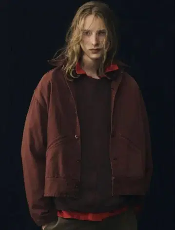 새상품 A.PRESSE 빈티지 메디컬 재킷 2