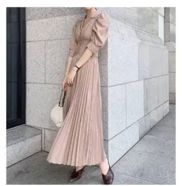 COCODEAL 셔츠 원피스