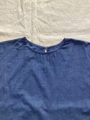 CALICO 카디 민트 상의 반팔