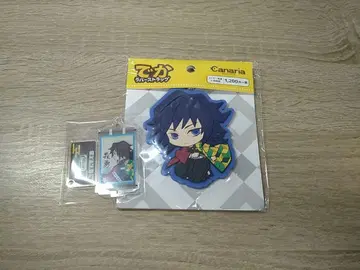 귀멸의 칼날 토미오카 기유 굿즈