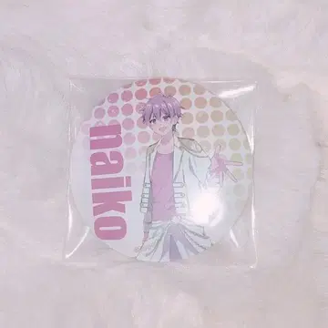 이레귤러즈 나이코 사랑의 약속 코야쿠 캔뱃지