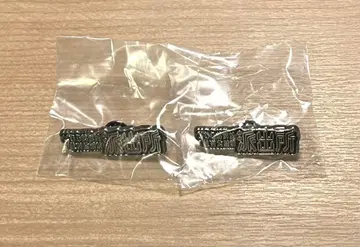 코치카메 THE 점프샵 진보초 타이틀 로고 핀 배지 컬렉션