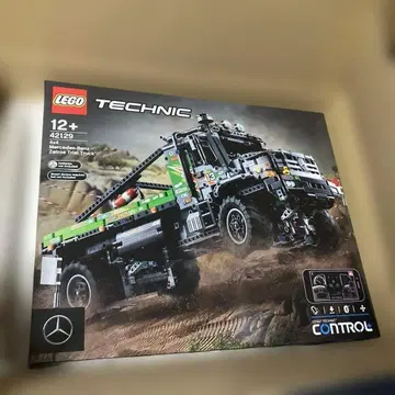 LEGO 레고 42129 메르세데스 벤츠 4x4 제트로스 미개봉 미조립