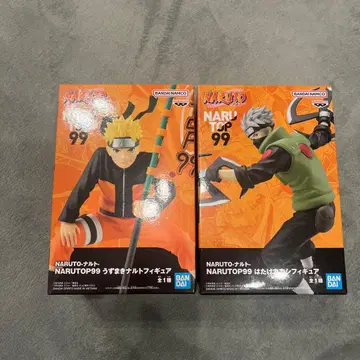 NARUTO99 나루토 카카시 피규어 세트