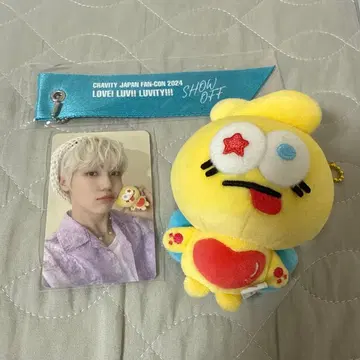 CRAVITY CCREW 쿠쿠루 TOMMY