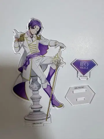 블루 록 미카게 레오 아크릴 스탠드 옥좌 Duel