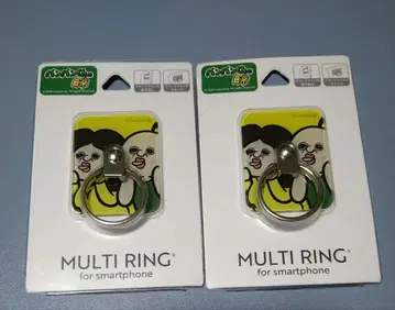 빵빵이의 일상 스마트폰 링 빵빵이 캐릭터 굿즈