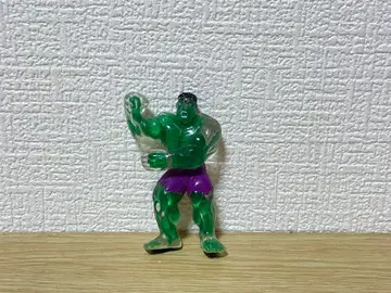 헐크 피규어 클리어 6cm