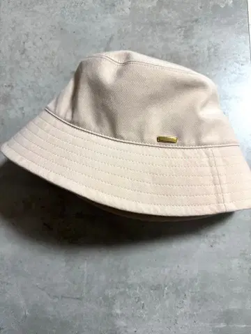 CA4LA 모자 카시라 모자 카시라 햇 CA4LA 핑크 베이지
