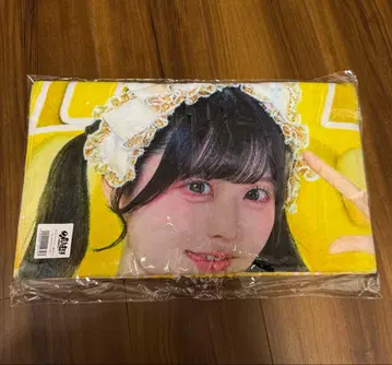 iLiFE! 아이라이프 후쿠마루우사 타월