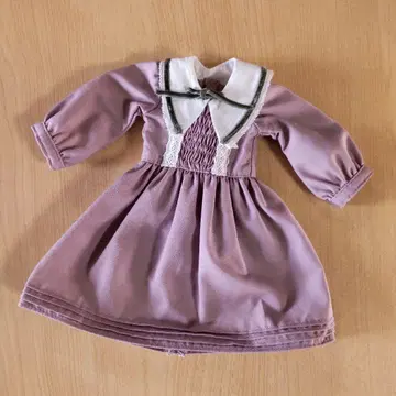 보크스제 아웃핏 SDM 세일러 원피스 핑크 1/4 인형 의류