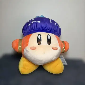 별의 커비 디스커버리 스타리 월드 BIG 봉제 인형 와돌디