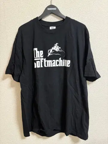 The Softmachine T셔츠 XXL 소프트 머신