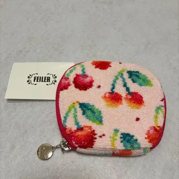 LOVERARY 체리 도트 액세서리 파우치 완판템 페이러 파우치