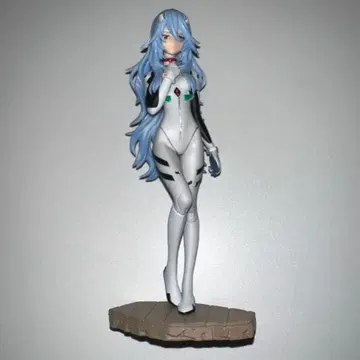 Gasha Portraits PREMIUM 에반게리온 아야나미 레이 A