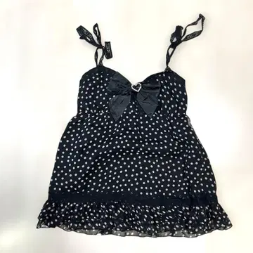 y2k 00s TRALALA 빅 리본 헤이세이 갸루 히메 갸루 도트