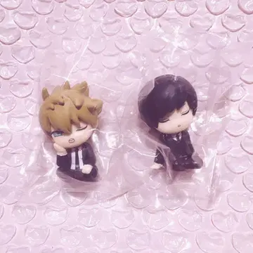 월드 트리거 어깨 쿵 Fig. 츠지 신노스케 이누카이 스미하루