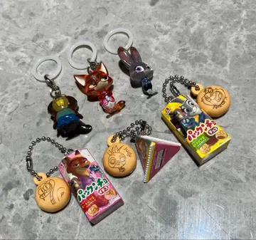 주토피아2 가챠 묶음 판매