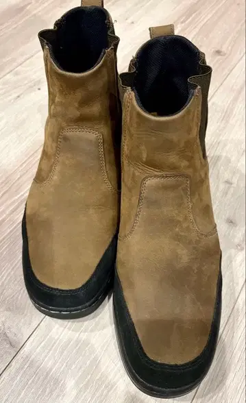 Danner 사이드 고어 부츠 브라운 9.5 새상품급