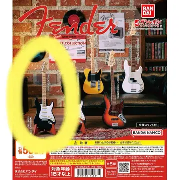 Fender 미니어처 컬렉션