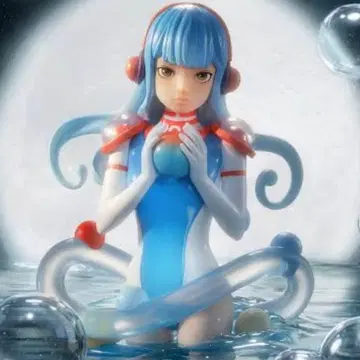 POPMART KeyA A Lucid Dream 시리즈 (신상품)