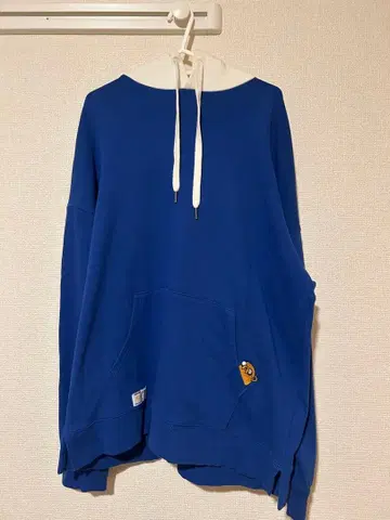 SPAO 어드벤처 타임 후디