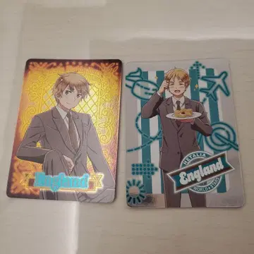 헤타리아 영국 네온 컬렉션