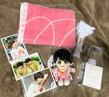 나니와단시 오오니시 류세이 군 굿즈 묶음 판매