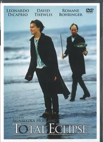 외국 영화 DVD 애니에스카 호랜드 태양과 달에 등을 돌리고