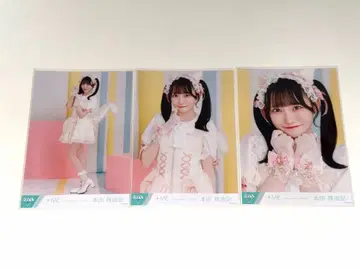 노이메 본다 마유키 전국 투어 2024 의상 컴프