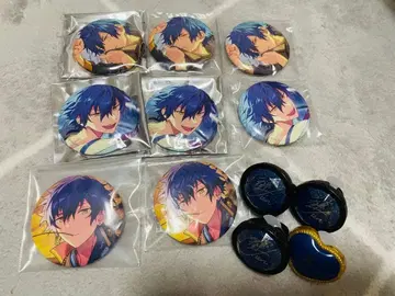 앙스타 사자나미 쥰 캔뱃지 린라이