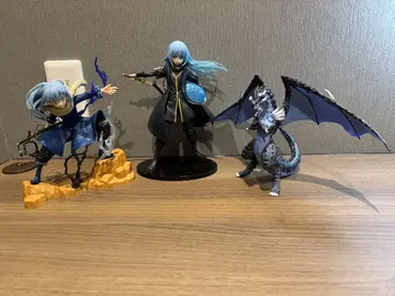 리무루 템페스트 액션 피규어