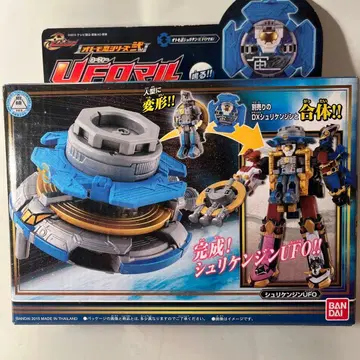 반다이 슈리켄진 UFO 합체 완구