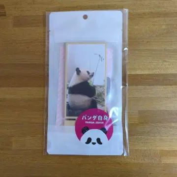 팬더 자신 팬더 샹샹 스마트폰 스탠드 미사용 우에노 동물원