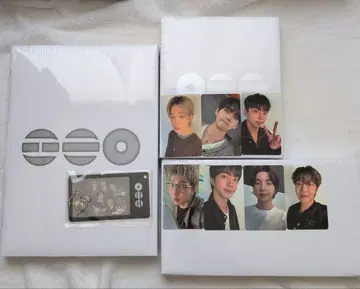 BTS ARIRANG 아리랑 3 형태 세트 미개봉 특전 포함